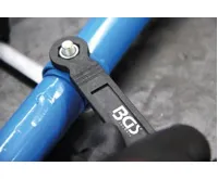 BGS Sada plastových oboustranných očkových klíčů & montážních pák, 5dílná (2)