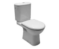 DEEP by JIKA WC kombi | šikmý odpad