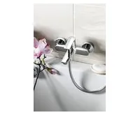 SAPHO PAX nástěnná vanová baterie, chrom (1)