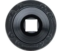 BGS Klíč na matice se zářezy, vnitřní čep, KM6 (1)