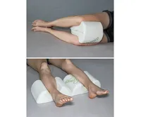 Romeo Podložka pod nohy 2v1 MEMORY BAMBOO 55 x 20 x 10 cm (2)