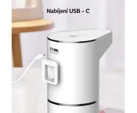 HomeLife Automatický dávkovač mýdla v pěně dobíjecí 350 ml AS127 (5)