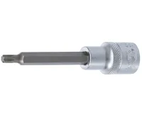 BGS Hlavice zástrčná 1/2" T-profil T30 x 100 mm