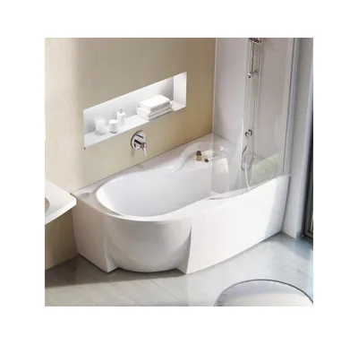 Ravak Panel A Rosa 95 L 160 cm snowwhite
