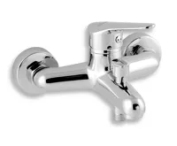 NOVASERVIS Vanová baterie bez příslušenství 150 mm Titan IRIS New chrom - 94420/1,0