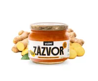 Yuzee Zázvor 550g Yuzee Zázvor 550g