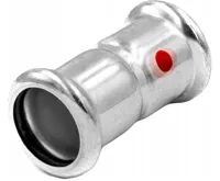 C-STEEL lisovací nátrubek  18 uhlíková ocel F/F