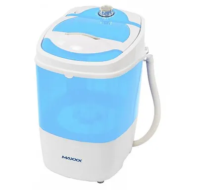 MAXXX Elektrická minipračka Deluxe Premium XPB15