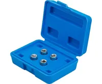 BGS Hlavice nástrčné speciální na brzdové třmeny kotoučových brzd, pohon vnější šestihran 12 (2)