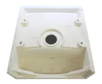 Keramický dřez Villeroy & Boch Single 595 Mosaic Bílá keramika Mosaic (11)