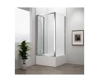 POLYSAN DEEP obdélníkový sprchový kout 1000x900mm L/P varianta, čiré sklo (1)