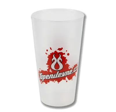 Kelímek TOPENILEVNE.CZ 500ml | ZDARMA