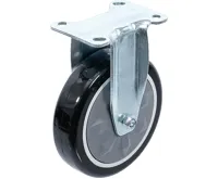 BGS Pevné kolečko | s montážní deskou | pro BGS 4235, 6070 - BGS 4235-3