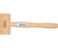 BGS Dřevěná palička,  O 55 mm,  180 g BS74519 (4)