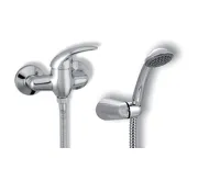 NOVASERVIS Sprchová baterie 100 mm Metalia 55 chrom - 55064,0