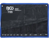 BGS Prázdná kapsa z tetronu pro BGS 1195 BGS Prázdná kapsa z tetronu pro BGS 1195