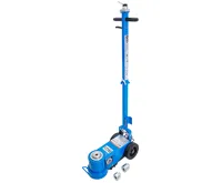 BGS Hydraulicko-pneumatický zvedák, pojízdný, 40 / 80 t - BGS 74288 BGS Hydraulicko-pneumatický zvedák, pojízdný, 40 / 80 t - BGS 74288