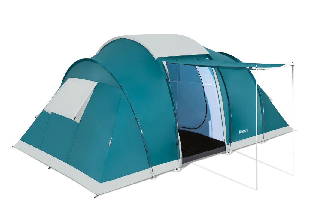 Bestway 68094 stan family ground 6 - 490 x 280 x 200 cm, pro 6 osob