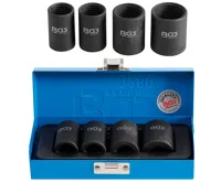 BGS Hlavice nástrčné speciální 1/2", sada 4 díly BGS Hlavice nástrčné speciální 1/2", sada 4 díly