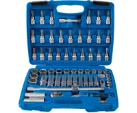 BGS Gola sada 3/8" 6,0-24,0 mm, 61 dílů