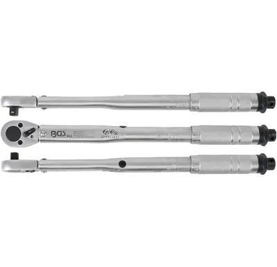 BGS Klíč momentový 10 mm (3/8") | 7 - 105 Nm