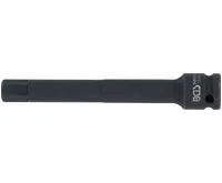 BGS Hlavice zástrčná, tvrzená, délka 150 mm, 12,5 mm (1/2"), vnitřní šestihran 14 mm - BGS 549 (1)