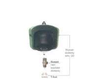 Reflex Refix DD  8/10w - bílá (2)