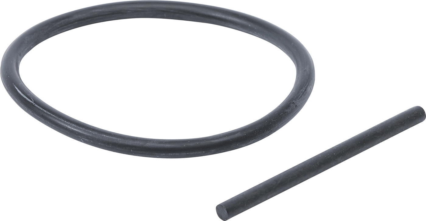 Bgs sada o-kroužků a pojistných kolíků, 25 mm (1"), 71 - 95 mm, 2-13/16" - 4"