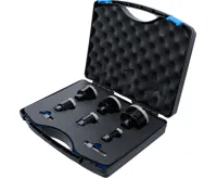 BGS Sada diamantových vykružovacích korunek ,  20 - 68 mm ,  8dílná (3)