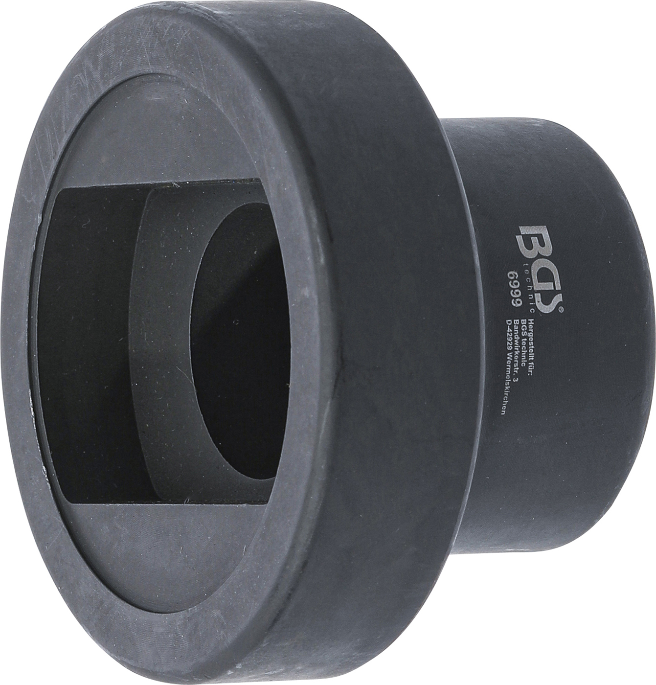 Bgs nástavec pro demontáž pružiny tlumiče zadního kola, 20 mm (3/4"), pro scania