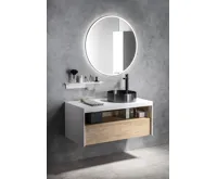 SAPHO VISO kulaté zrcadlo s LED osvětlením ø 90cm (6)