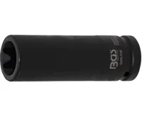 BGS Hlavice nástrčná 3/4", E-profil E30 x 110 mm, úderová BGS Hlavice nástrčná 3/4", E-profil E30 x 110 mm, úderová