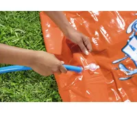 Bestway 52478 Vodní skluzavka Tsunami, 2 dráhy, 4,88m (2)