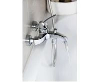 SAPHO DREAMART nástěnná vanová baterie, chrom (3)