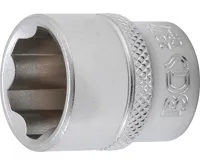 BGS Hlavice nástrčná 3/8" 18.0 mm, Surface Drive BGS Hlavice nástrčná 3/8" 18.0 mm, Surface Drive