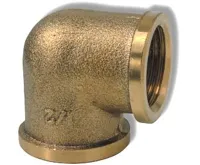 NOVASERVIS Koleno MM 1/4" - FT201/8 NOVASERVIS Koleno MM 1/4" - FT201/8