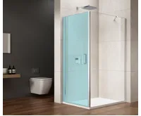 GELCO LORO boční stěna 800mm, čiré sklo GELCO LORO boční stěna 800mm, čiré sklo