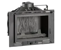 HS Flamingo Uniflam 700 Krbová vložka - s klapkou 601-675