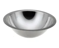 NOFER Zápustné umyvadlo nerezové, průměr 305 mm (3)