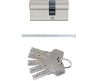 BGS Bezpečnostní cylindrický zámek,  60 mm,  25/35 mm - BGS 85231 (2)