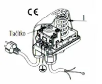 Tlakový spínač LP/3 (3)