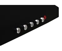 CATA Odsavač par EMPIRE KD 317050 Černá (3)