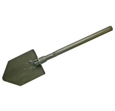 BGS Lopatka skládací 700 mm, 3x stavitelná