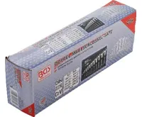 BGS Klíče ploché 6x7-30x32 mm, sada 12 dílů (4)