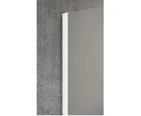 GELCO VARIO stěnový profil 2000mm, bílá mat