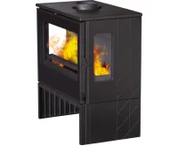 PLAMEN Litinová krbová kamna ECO 50 (1)