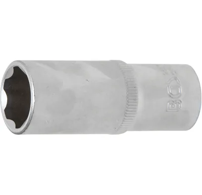 BGS Hlavice nástrčné 3/8" "Super Lock" prodloužené, 17 mm