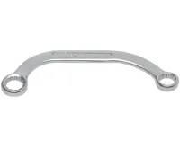 BGS Klíč očkový C forma 14x15 mm BGS Klíč očkový C forma 14x15 mm