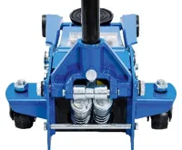 BGS Pojízdný zvedák, hydraulický, velmi nízký, 2.5 t (2)