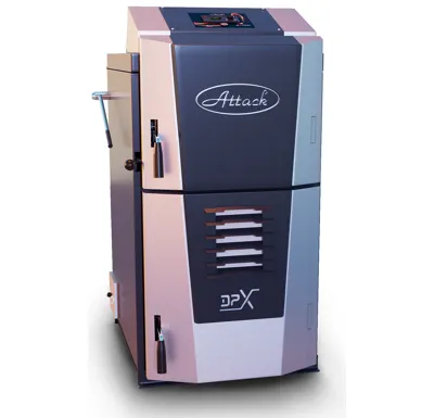 Attack 15 DPX STANDART Kotel na tuhá paliva Attack 15 DPX STANDART Kotel na tuhá paliva